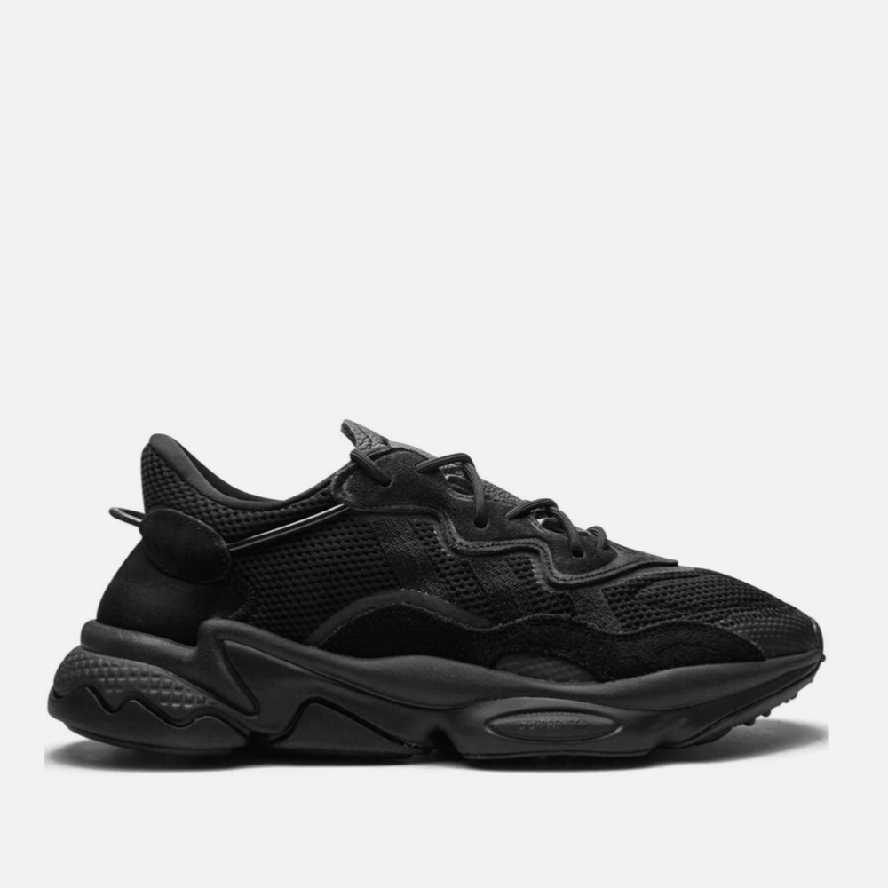 Adidas Originals Ozweego “Core Black” Casual Sneakers Size 6 in Men's LIKE NEW